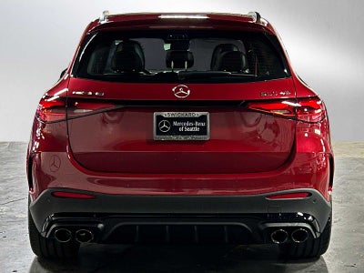 2026 Mercedes-Benz AMG® GLC 43 4MATIC® SUV