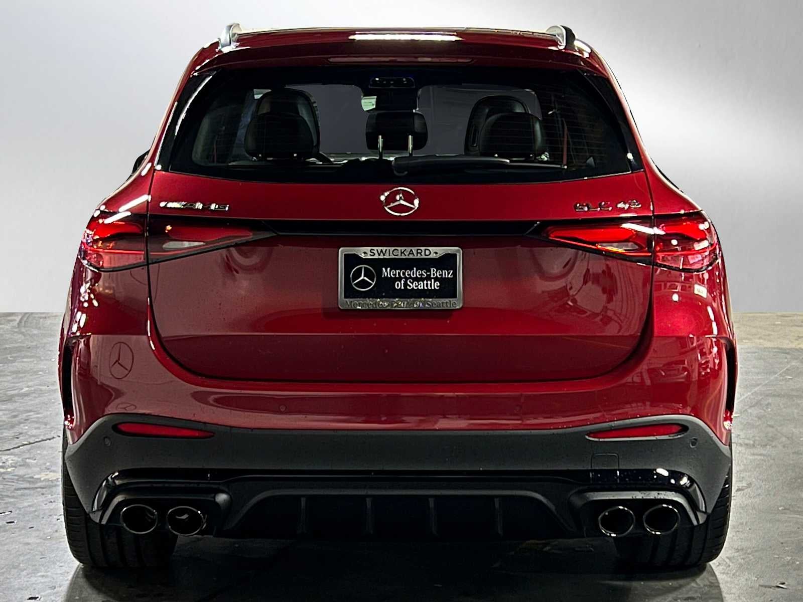 2026 Mercedes-Benz AMG® GLC 43 4MATIC® SUV