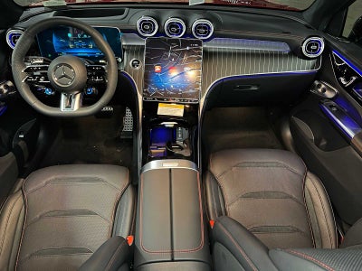2026 Mercedes-Benz AMG® GLC 43 4MATIC® SUV