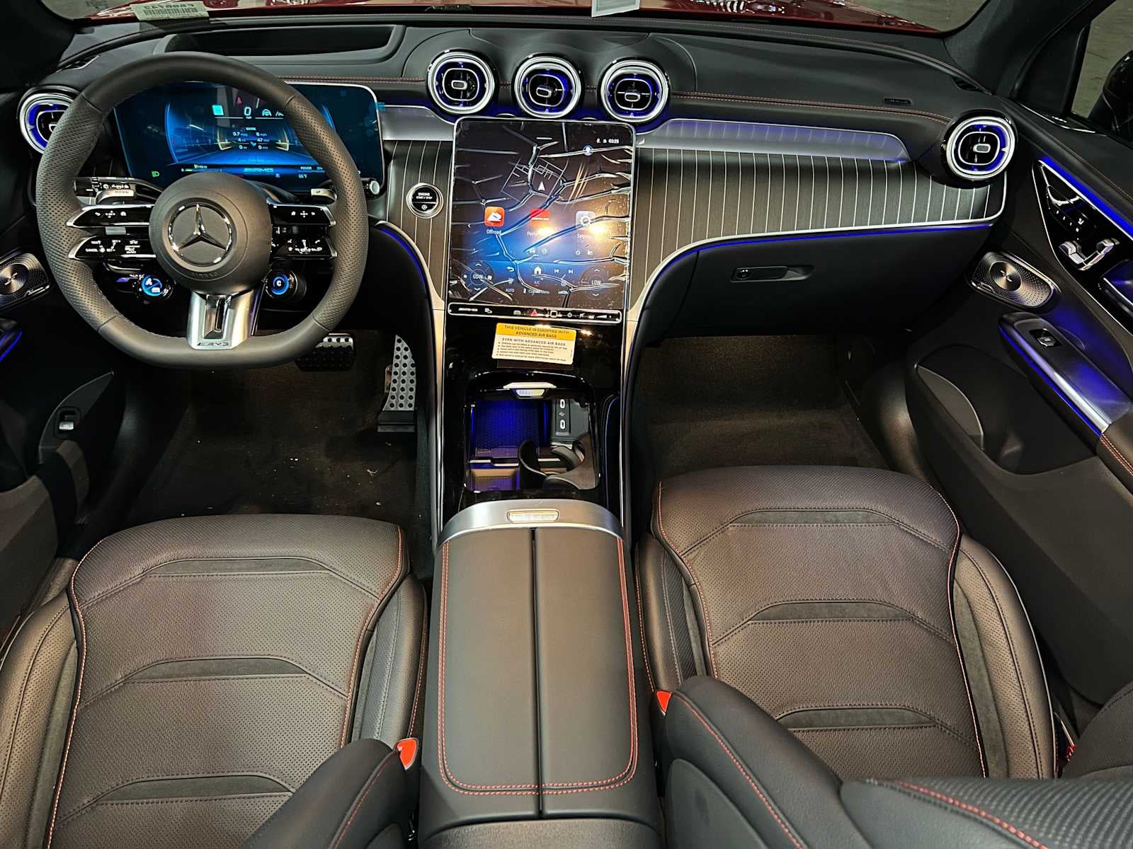 2026 Mercedes-Benz AMG® GLC 43 4MATIC® SUV