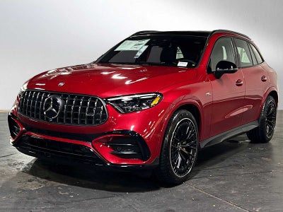 2026 Mercedes-Benz AMG® GLC 43 4MATIC® SUV