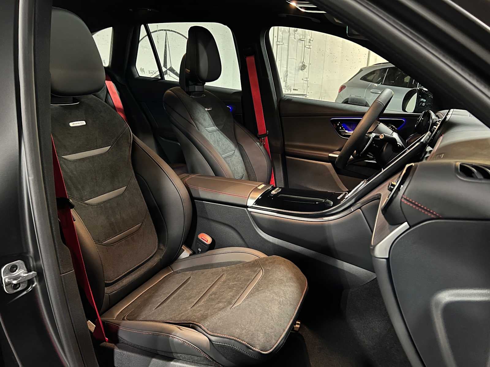 2026 Mercedes-Benz AMG® GLC 43 4MATIC® SUV