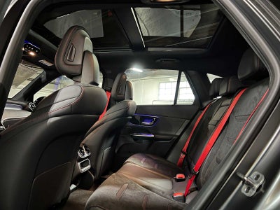 2026 Mercedes-Benz AMG® GLC 43 4MATIC® SUV