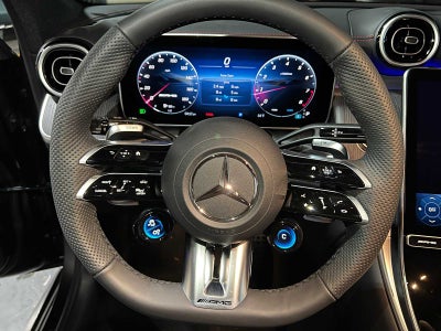 2026 Mercedes-Benz AMG® GLC 43 4MATIC® SUV