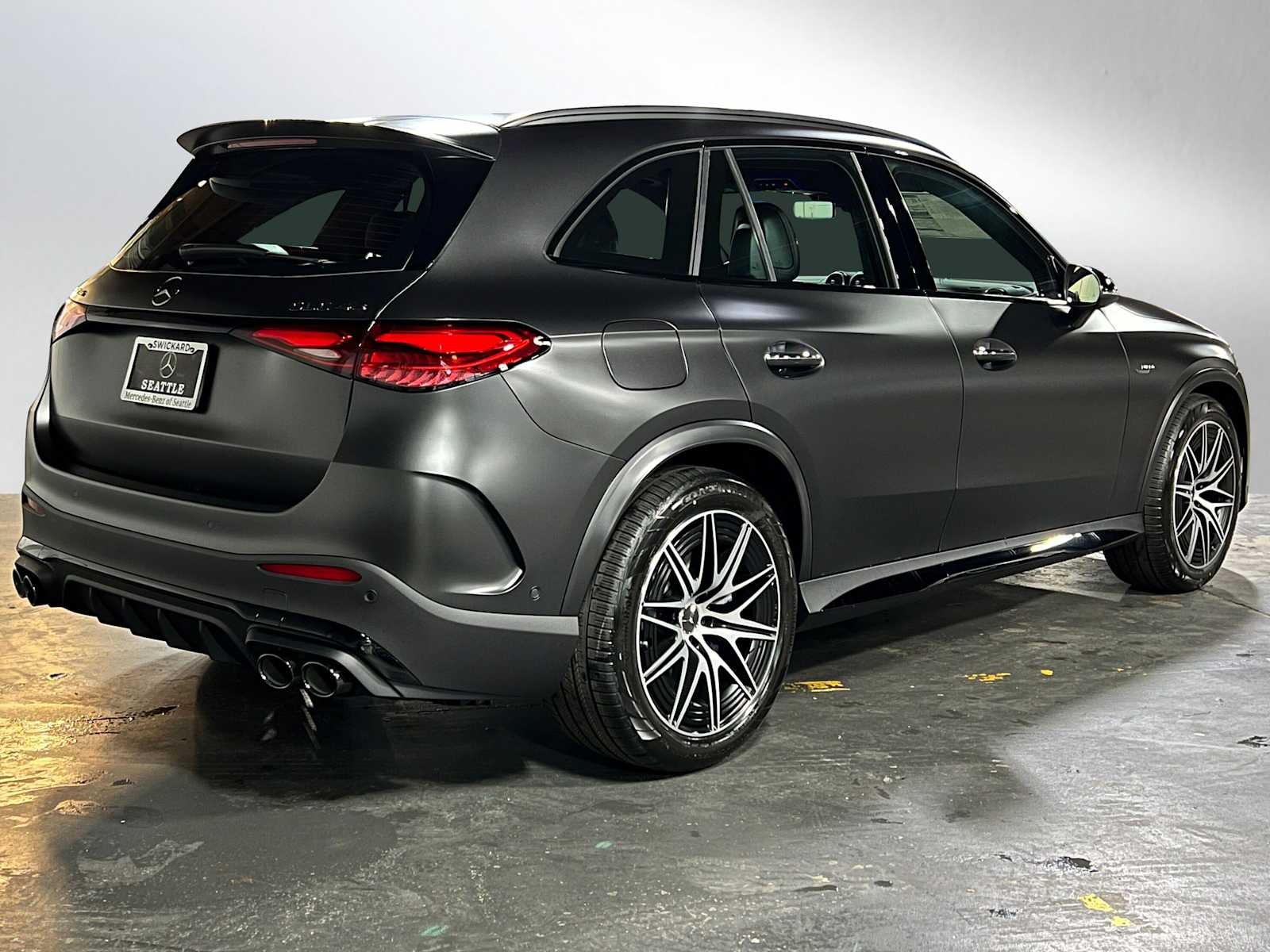 2026 Mercedes-Benz AMG® GLC 43 4MATIC® SUV
