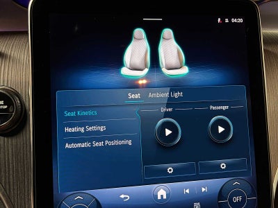 2026 Mercedes-Benz AMG® GLC 43 4MATIC® SUV