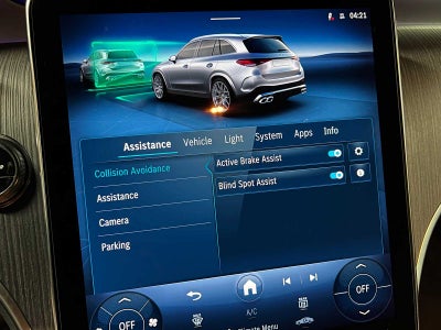 2026 Mercedes-Benz AMG® GLC 43 4MATIC® SUV