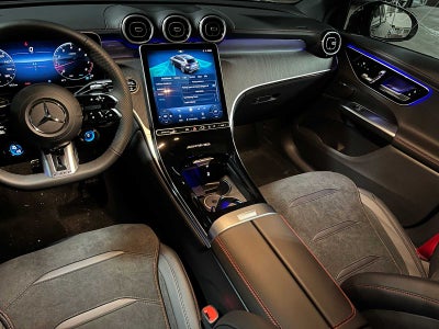 2026 Mercedes-Benz AMG® GLC 43 4MATIC® SUV