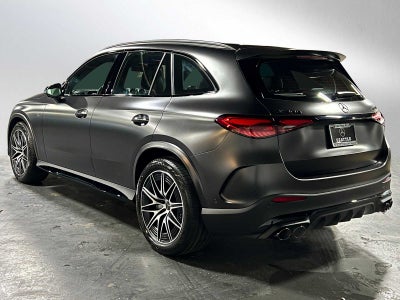 2026 Mercedes-Benz AMG® GLC 43 4MATIC® SUV