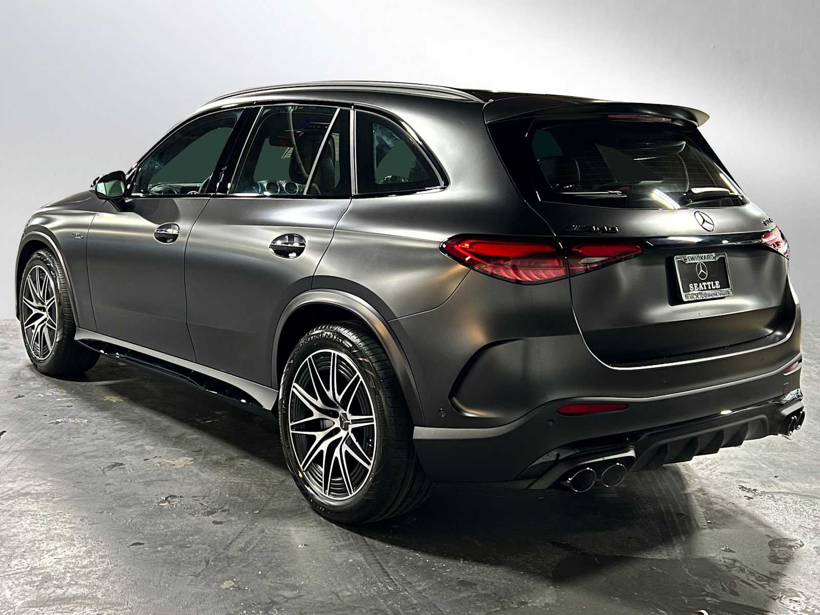 2026 Mercedes-Benz AMG® GLC 43 4MATIC® SUV