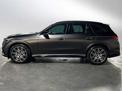 2026 Mercedes-Benz AMG® GLC 43 4MATIC® SUV