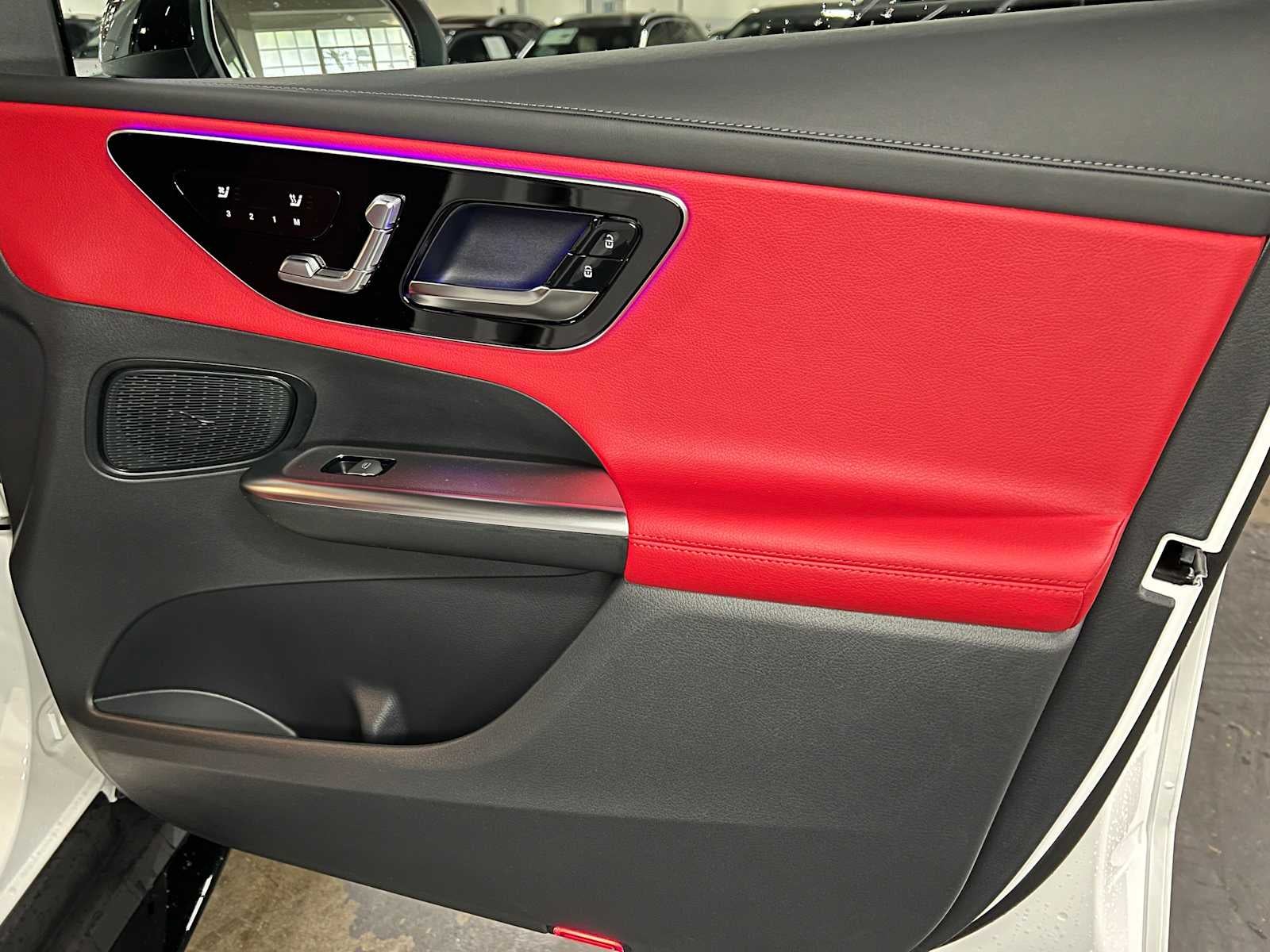 2026 Mercedes-Benz AMG® GLC 43 4MATIC® SUV