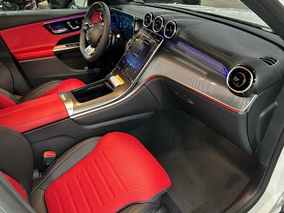 2026 Mercedes-Benz AMG® GLC 43 4MATIC® SUV