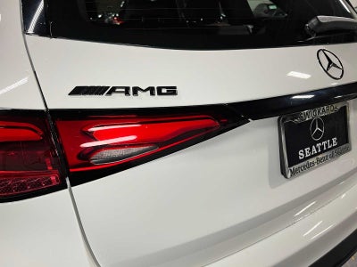 2026 Mercedes-Benz AMG® GLC 43 4MATIC® SUV