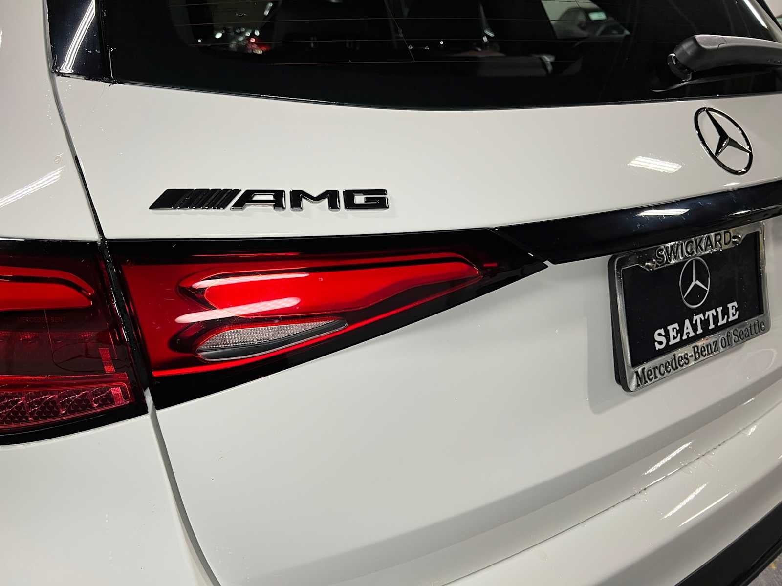 2026 Mercedes-Benz AMG® GLC 43 4MATIC® SUV