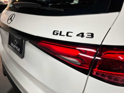 2026 Mercedes-Benz AMG® GLC 43 4MATIC® SUV