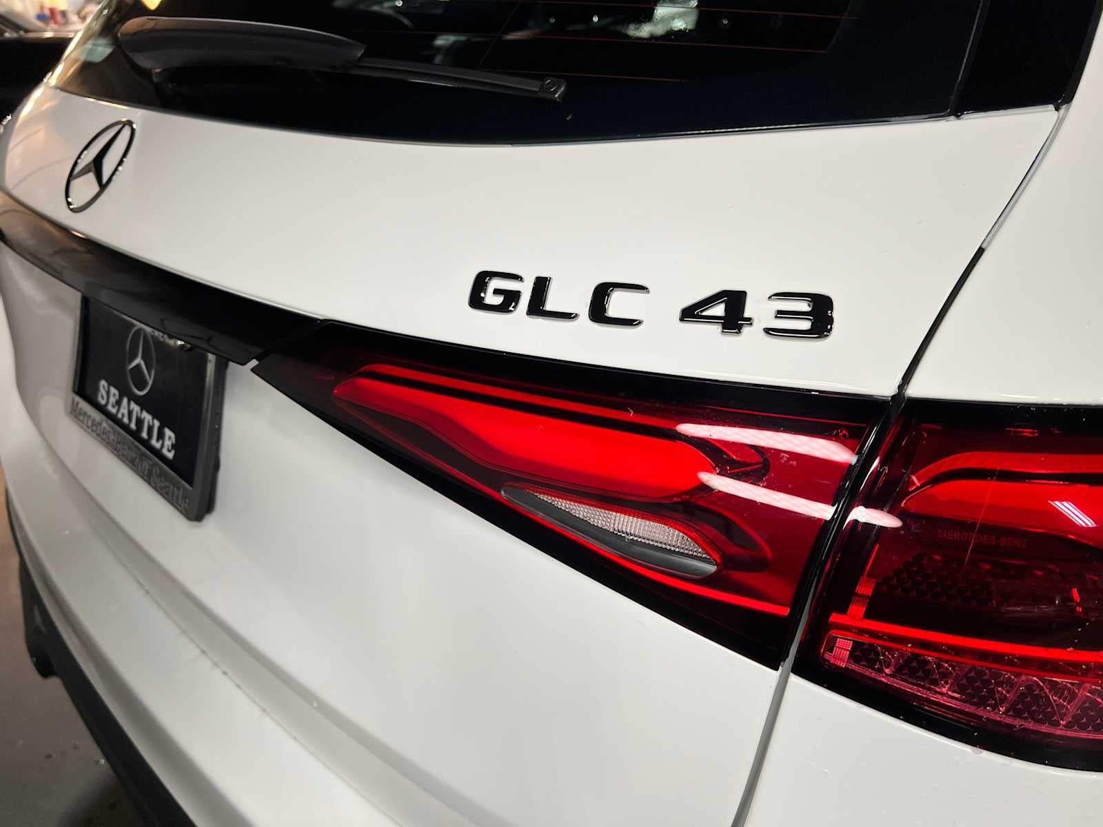 2026 Mercedes-Benz AMG® GLC 43 4MATIC® SUV