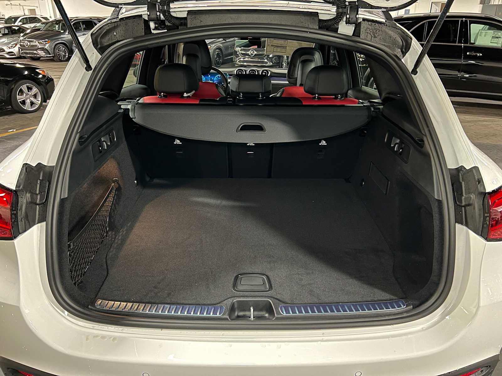 2026 Mercedes-Benz AMG® GLC 43 4MATIC® SUV