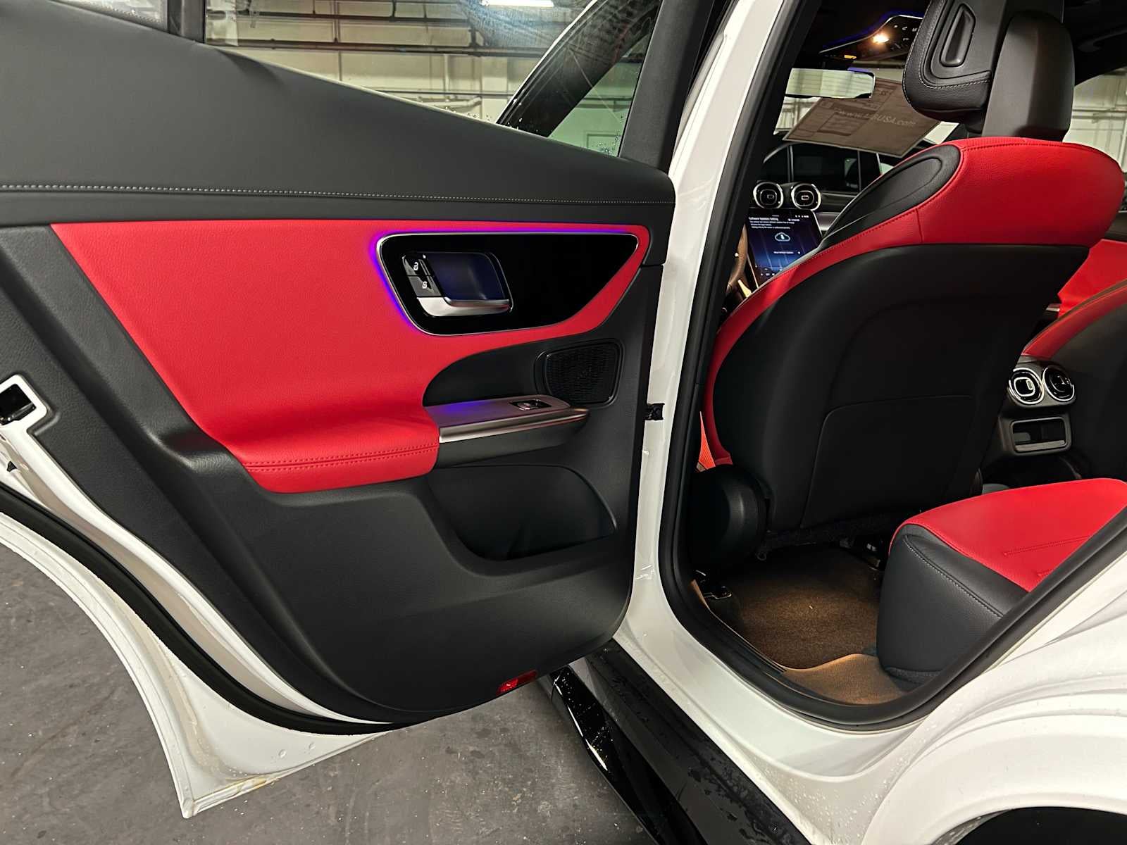 2026 Mercedes-Benz AMG® GLC 43 4MATIC® SUV