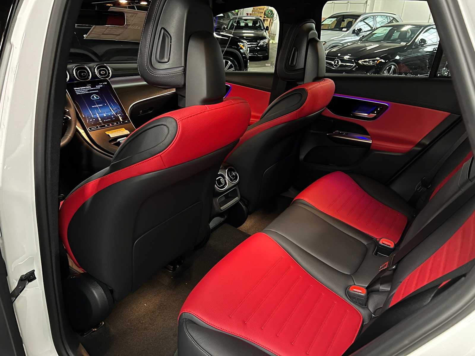 2026 Mercedes-Benz AMG® GLC 43 4MATIC® SUV