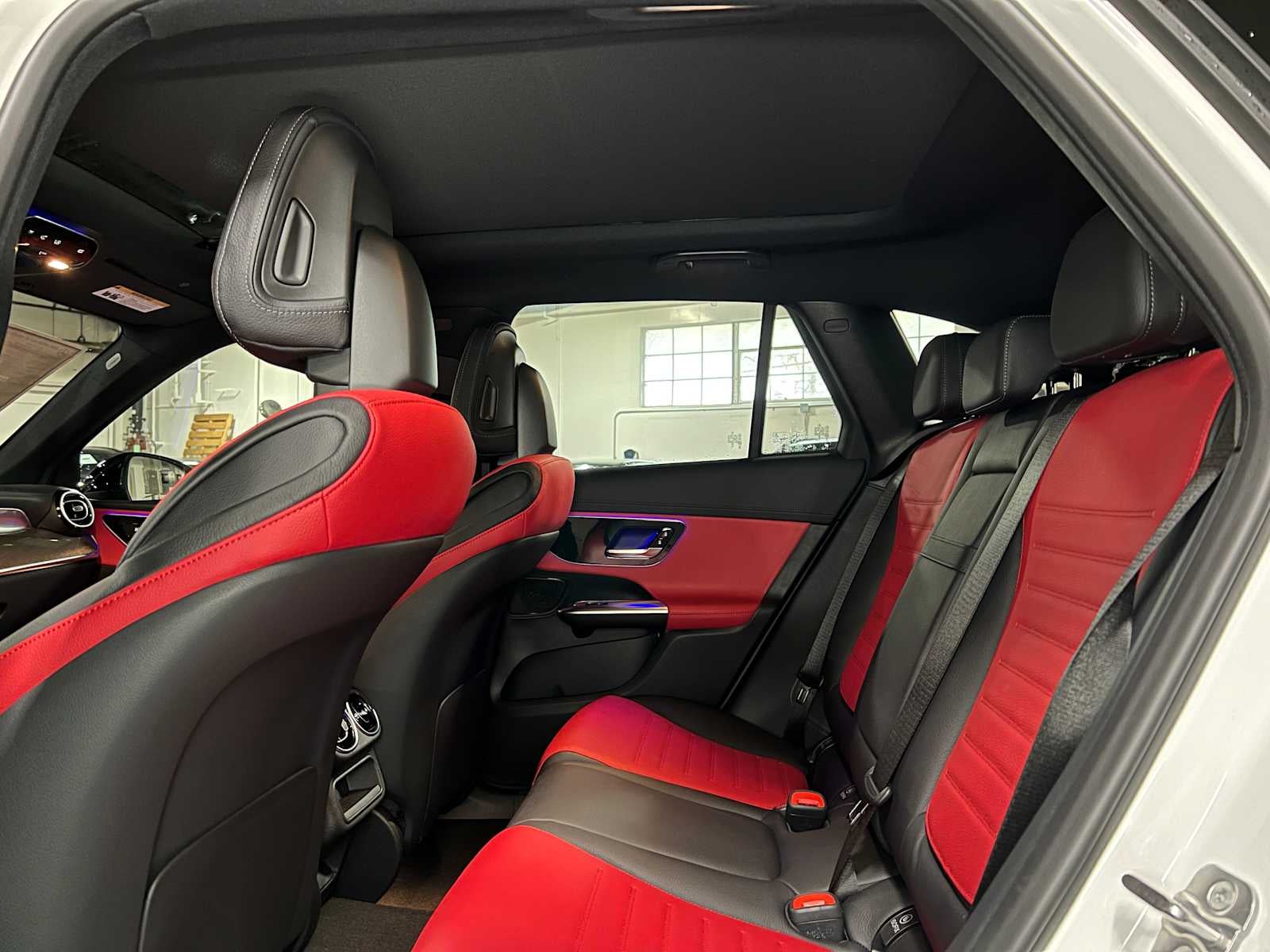 2026 Mercedes-Benz AMG® GLC 43 4MATIC® SUV