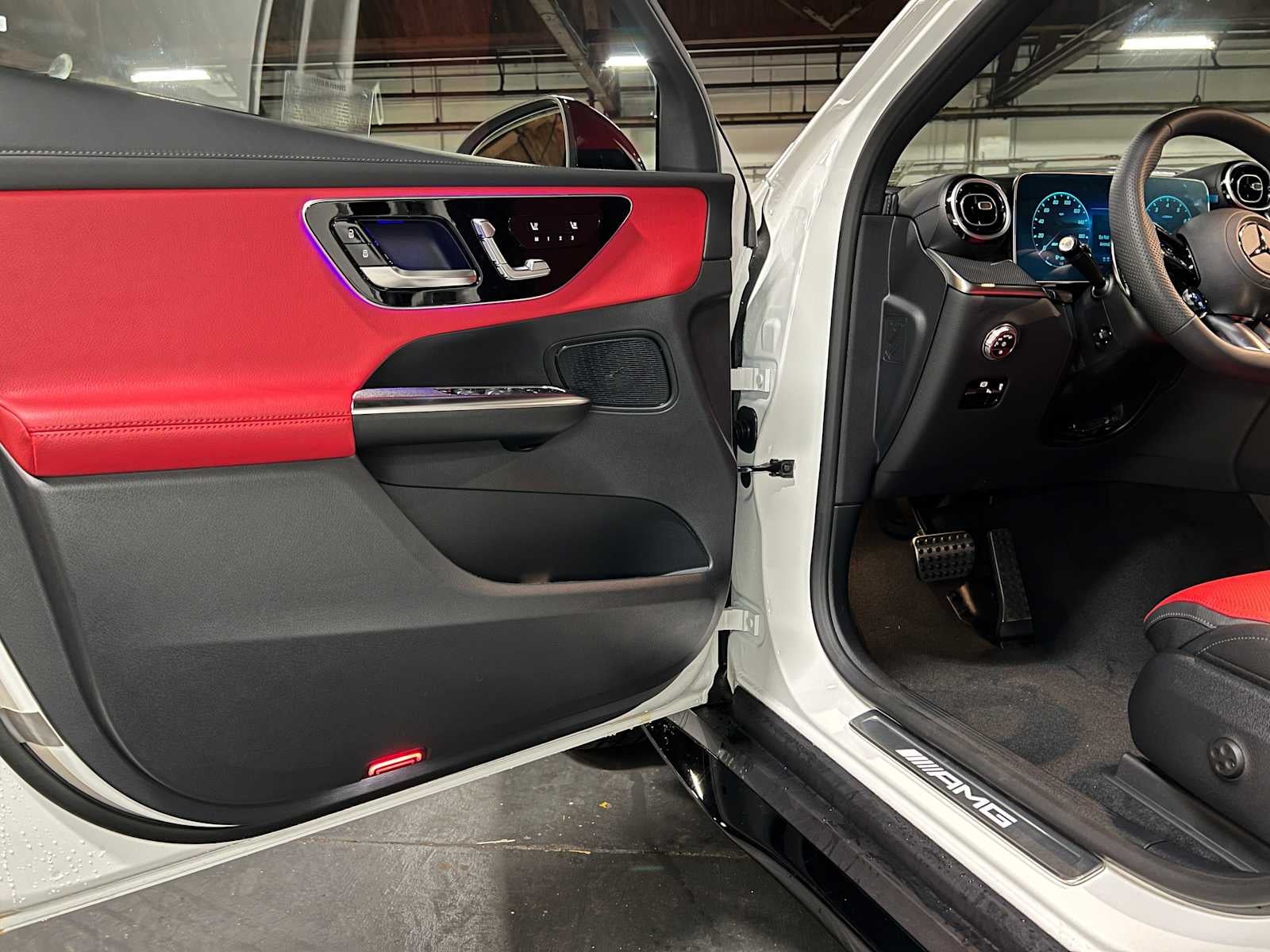 2026 Mercedes-Benz AMG® GLC 43 4MATIC® SUV