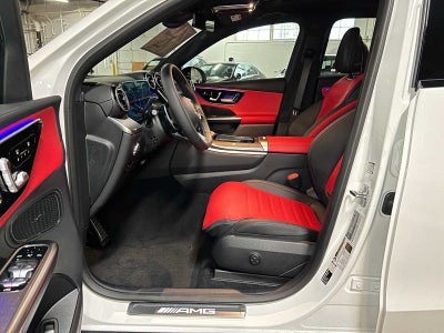 2026 Mercedes-Benz AMG® GLC 43 4MATIC® SUV