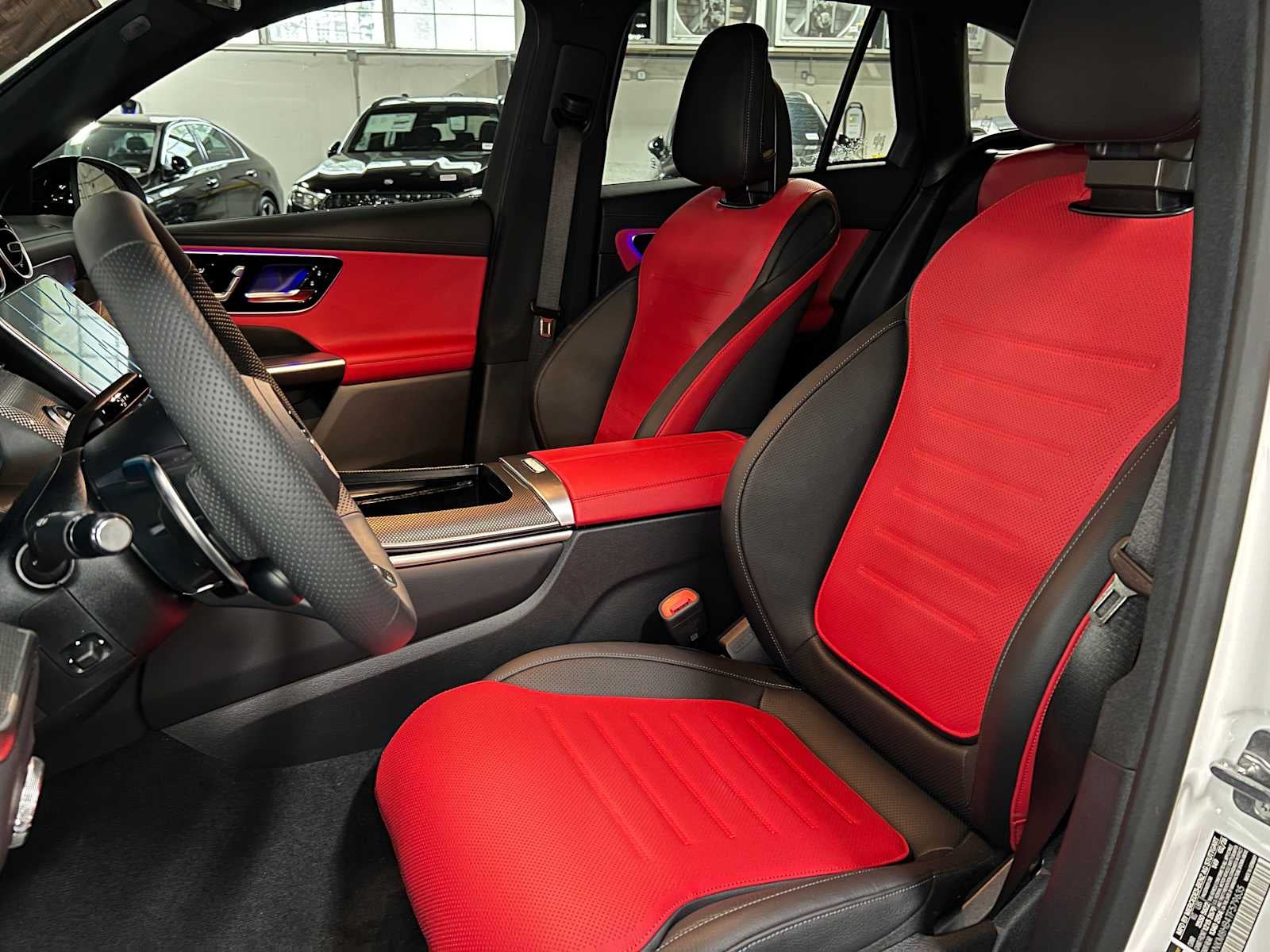 2026 Mercedes-Benz AMG® GLC 43 4MATIC® SUV