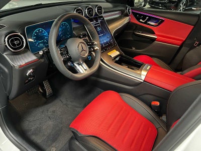 2026 Mercedes-Benz AMG® GLC 43 4MATIC® SUV