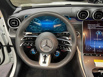 2026 Mercedes-Benz AMG® GLC 43 4MATIC® SUV