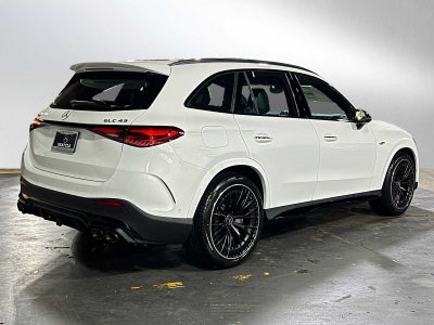2026 Mercedes-Benz AMG® GLC 43 4MATIC® SUV