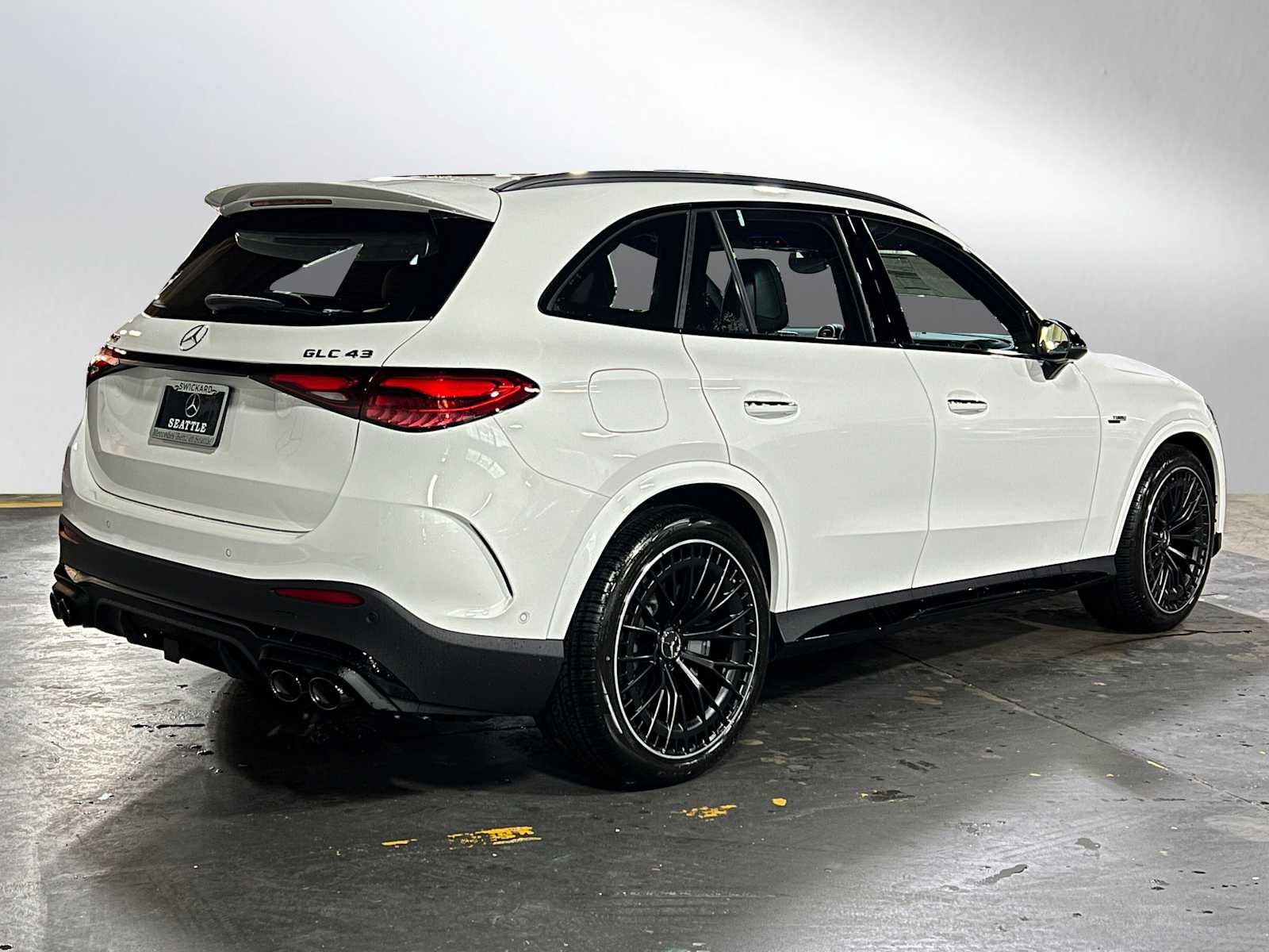 2026 Mercedes-Benz AMG® GLC 43 4MATIC® SUV