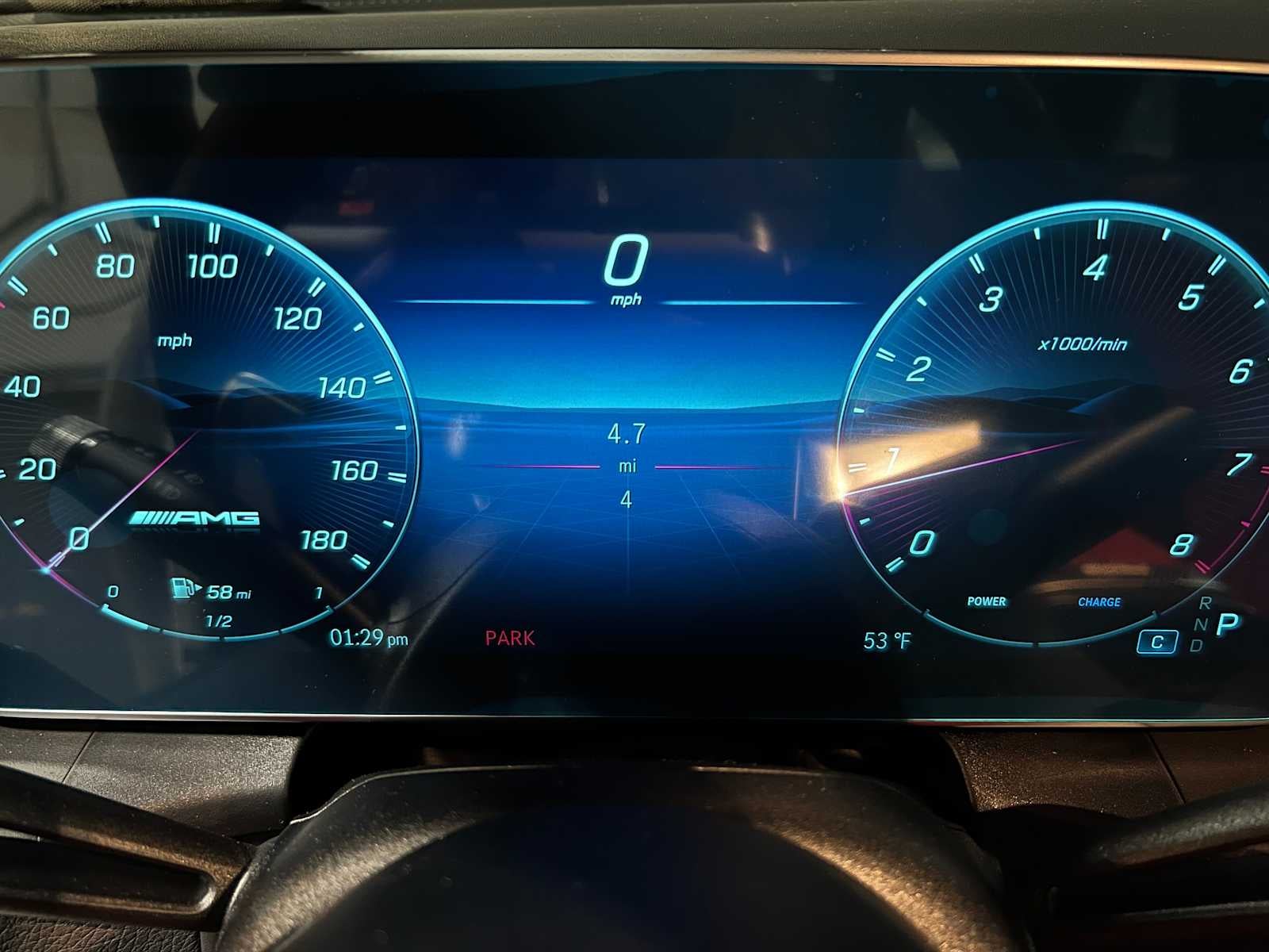 2026 Mercedes-Benz AMG® GLC 43 4MATIC® SUV