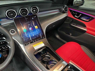 2026 Mercedes-Benz AMG® GLC 43 4MATIC® SUV