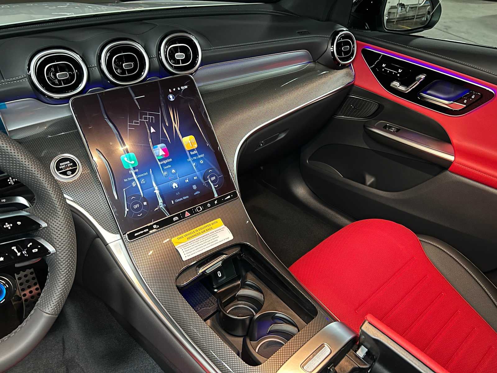 2026 Mercedes-Benz AMG® GLC 43 4MATIC® SUV