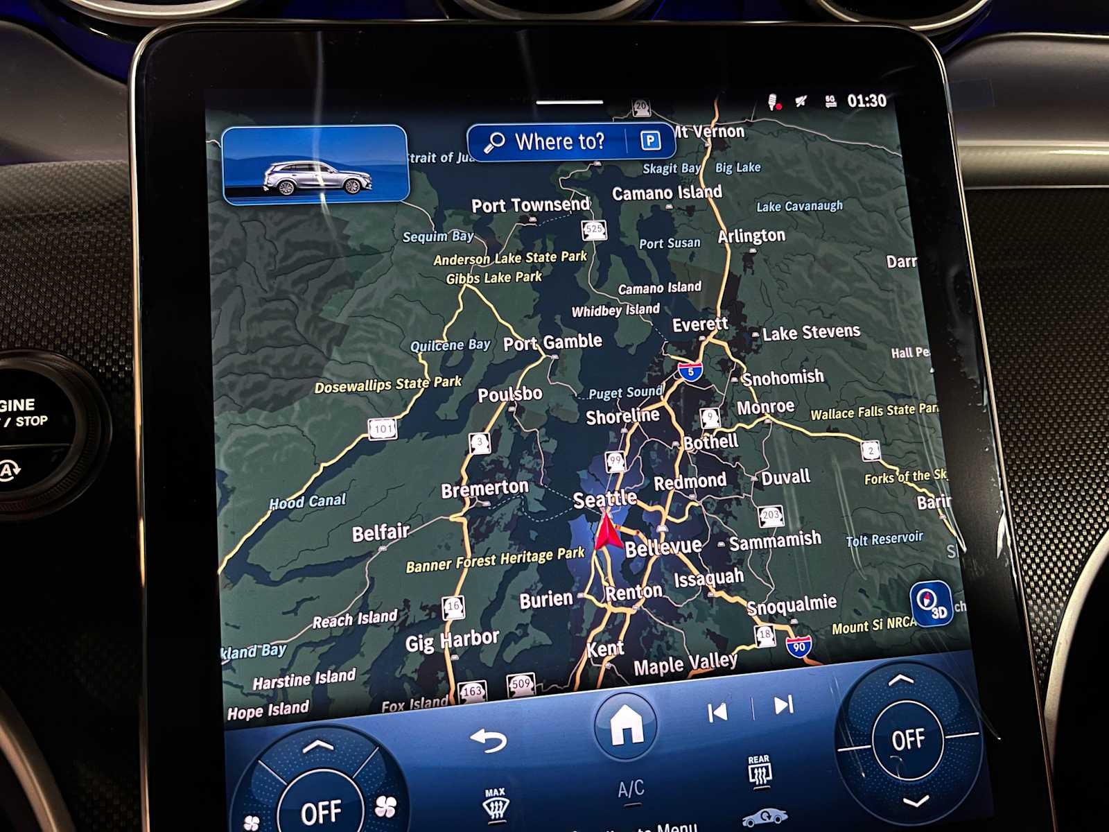 2026 Mercedes-Benz AMG® GLC 43 4MATIC® SUV