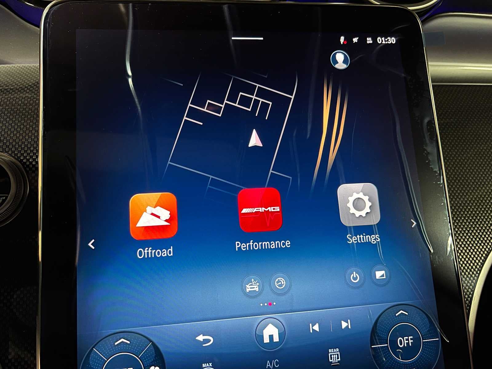 2026 Mercedes-Benz AMG® GLC 43 4MATIC® SUV