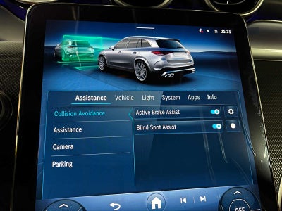 2026 Mercedes-Benz AMG® GLC 43 4MATIC® SUV