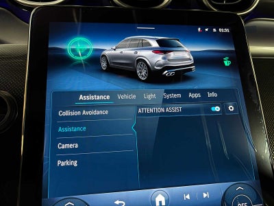 2026 Mercedes-Benz AMG® GLC 43 4MATIC® SUV