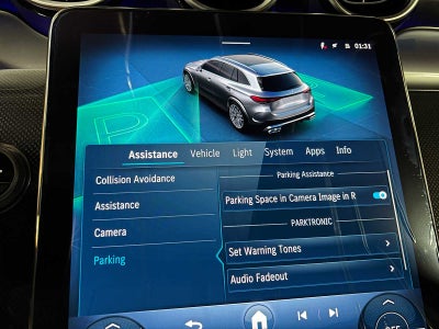 2026 Mercedes-Benz AMG® GLC 43 4MATIC® SUV