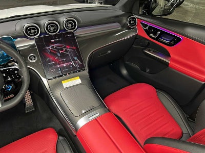 2026 Mercedes-Benz AMG® GLC 43 4MATIC® SUV