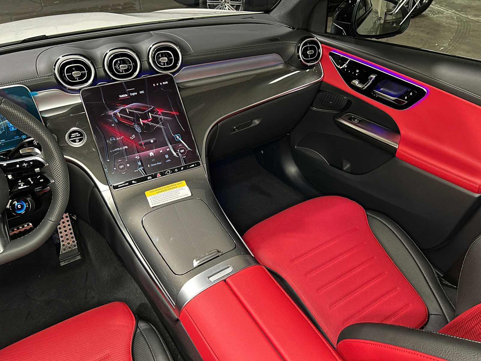 2026 Mercedes-Benz AMG® GLC 43 4MATIC® SUV