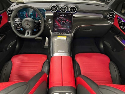 2026 Mercedes-Benz AMG® GLC 43 4MATIC® SUV