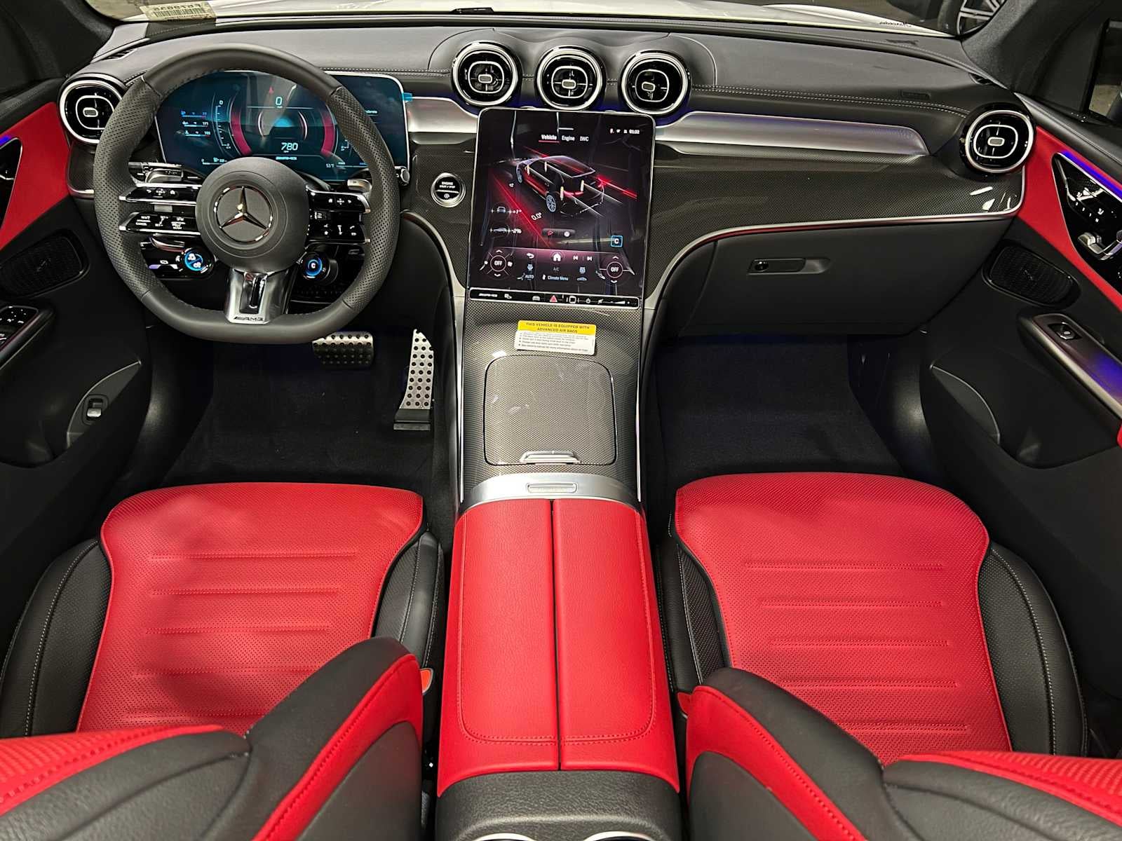 2026 Mercedes-Benz AMG® GLC 43 4MATIC® SUV