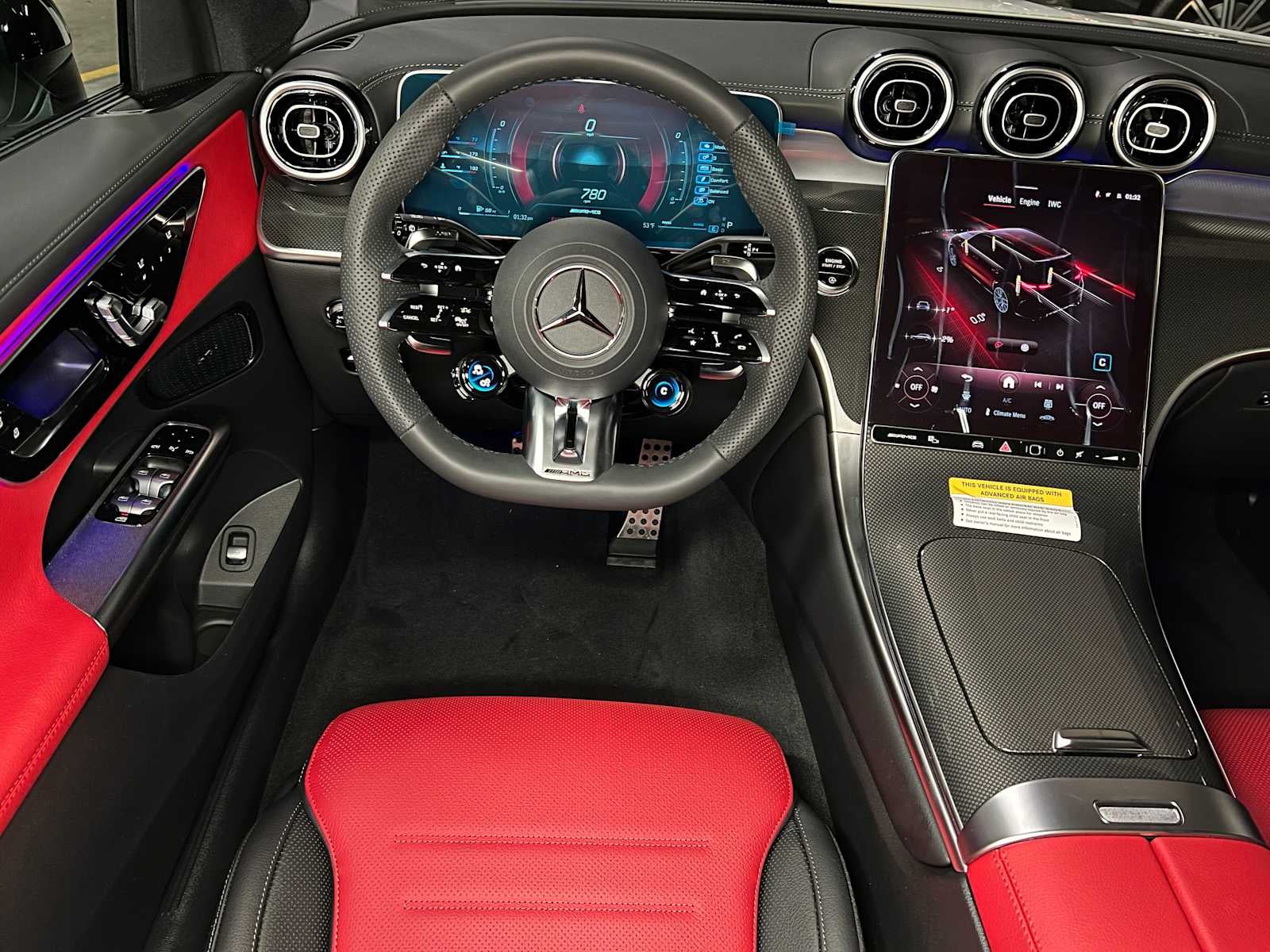 2026 Mercedes-Benz AMG® GLC 43 4MATIC® SUV