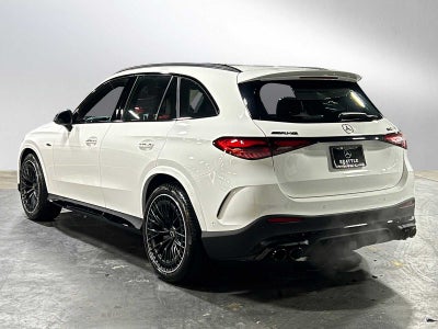 2026 Mercedes-Benz AMG® GLC 43 4MATIC® SUV