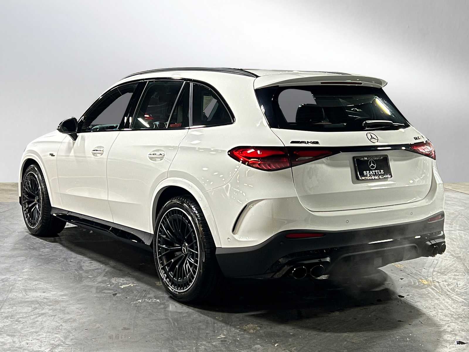 2026 Mercedes-Benz AMG® GLC 43 4MATIC® SUV