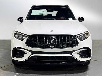 2026 Mercedes-Benz AMG® GLC 43 4MATIC® SUV