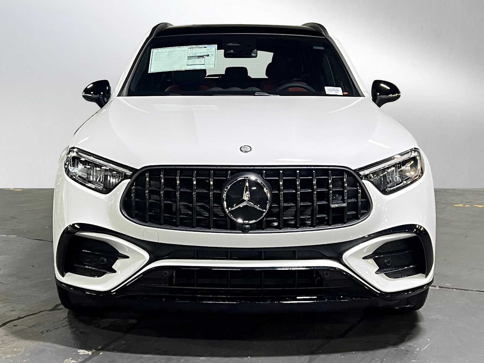 2026 Mercedes-Benz AMG® GLC 43 4MATIC® SUV