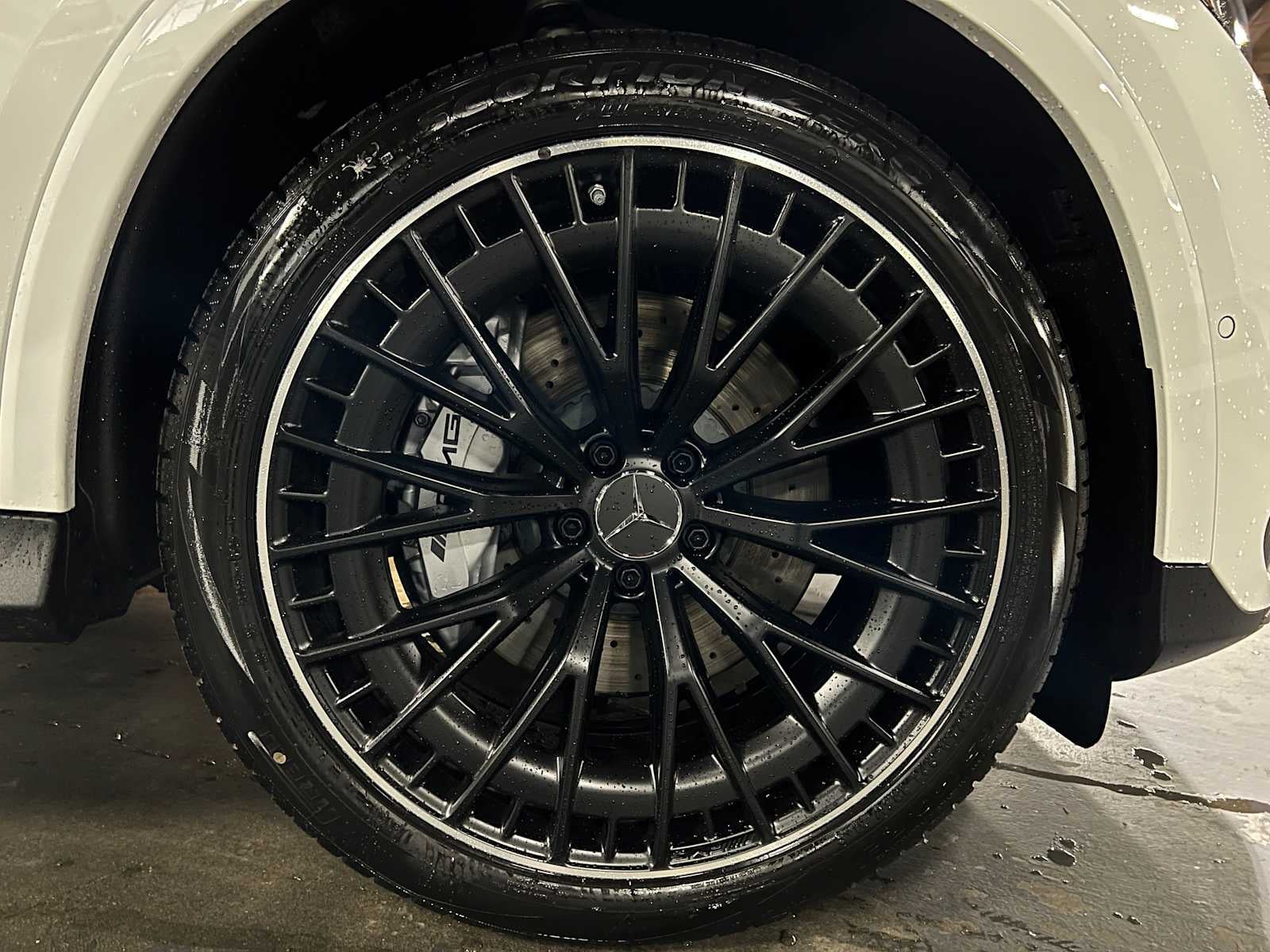 2026 Mercedes-Benz AMG® GLC 43 4MATIC® SUV